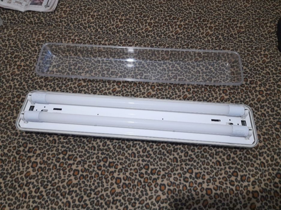 LED  светильники