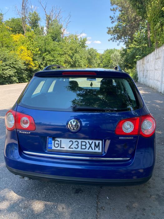 Vand VOLSKWAGEN passat B6 1.9