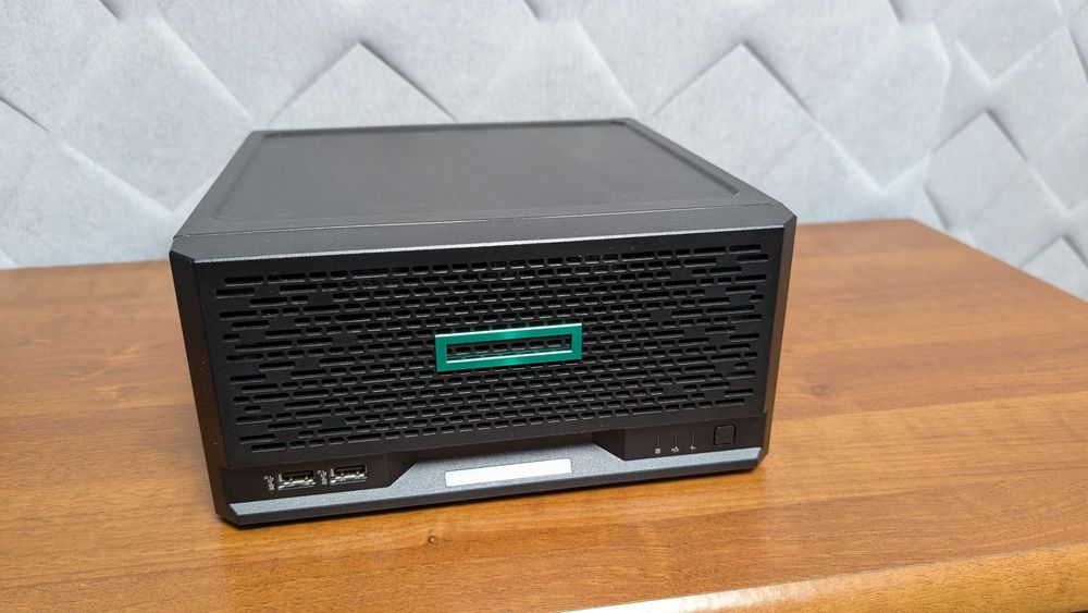 Сервер HPE ProLiant MicroServer Gen10 Plus v2 32GB