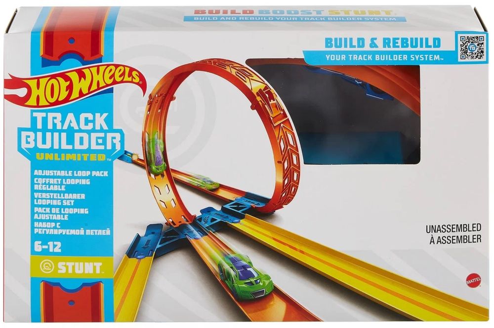 Треки Hot Wheels