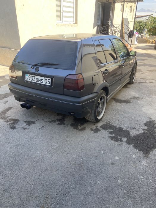Продам машину гольф 3