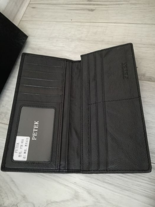 Мъжки портфейли MD & PETEK с безплатна доставка