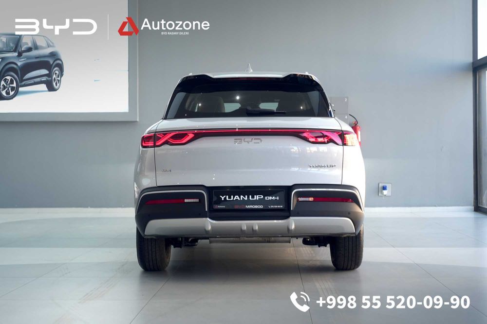 BYD Yuan Up dm-i  AUTOZONE