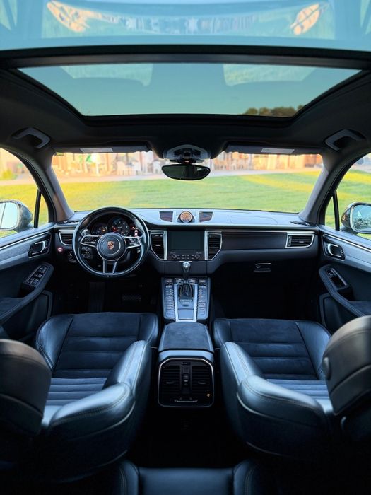 Porsche Macan 3.0 GTS 360cp