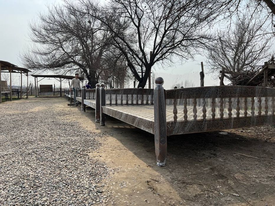 Tapchan karavotlar aksiyada 31-iyulgacha