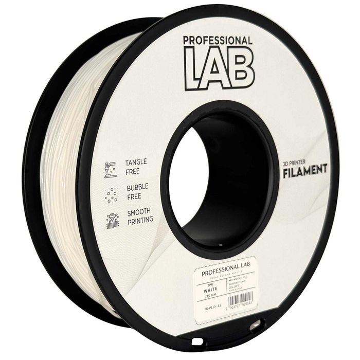 Филаменти на Smart Print и Prof. Lab