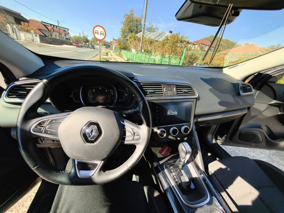 Renault Kadjar 2021 | 1.5 Diesel | Cutie automată | 166.500 km