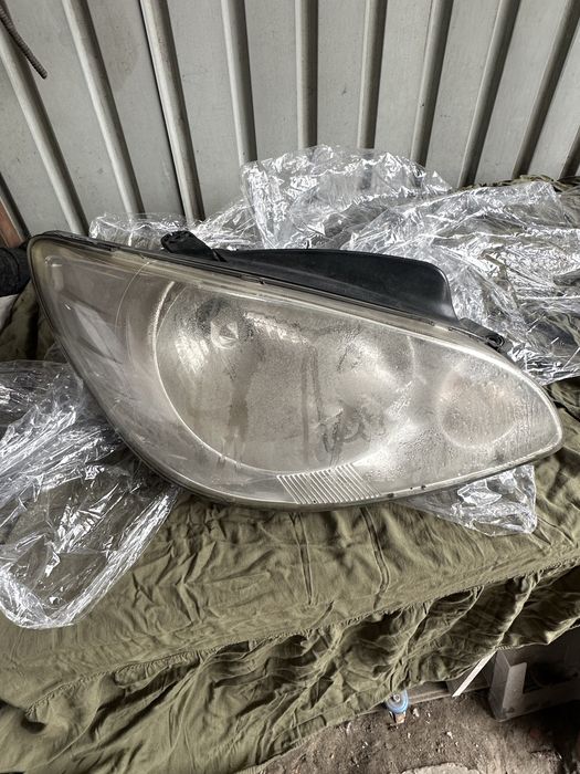 Фары GETZ рестайлинг