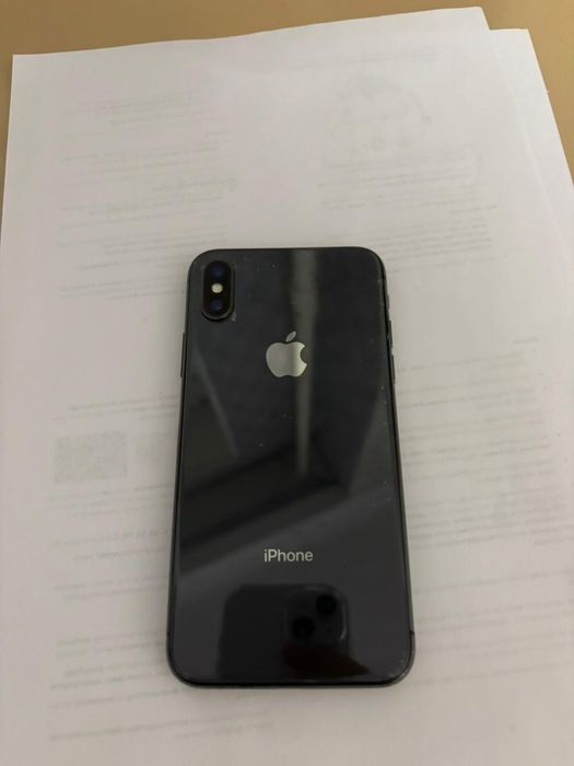 Продам Айфон Х 64/4гб