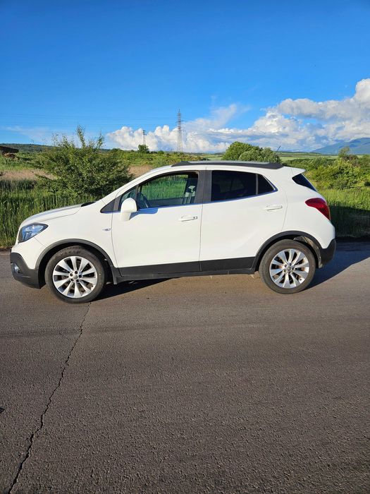 Opel Mokka 2017g