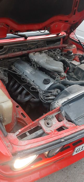 Автомобиль BMW 5 в кузове E28 в хорошем состоянии