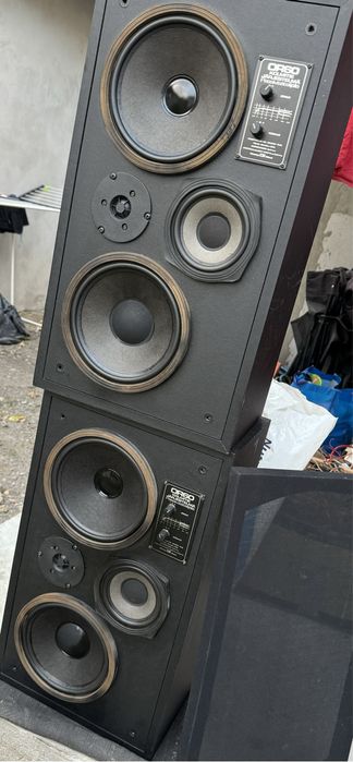 Boxe OR 60 Made in Danemark.