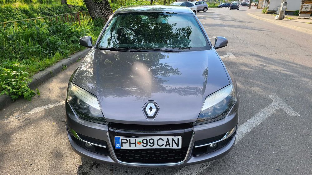 Renault Laguna 3