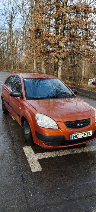 Kia Rio 1.4 mpi 2009 97 Cp