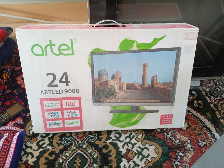 Artel televizor bor