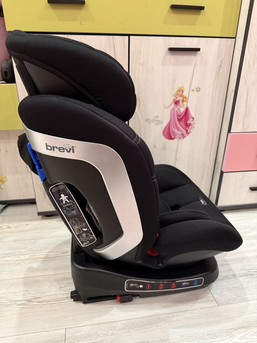 BREVI-Детски Стол за кола 0-25кг KIMI TT ISOFIX