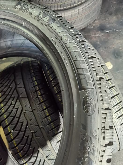 225/45R18 Michelin 6mm pilot alpin stare foarte buna