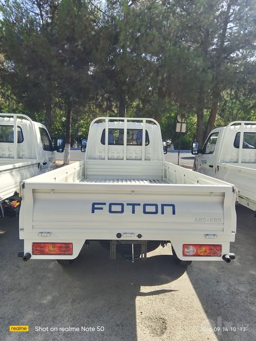 Foton Truck Mate I D1