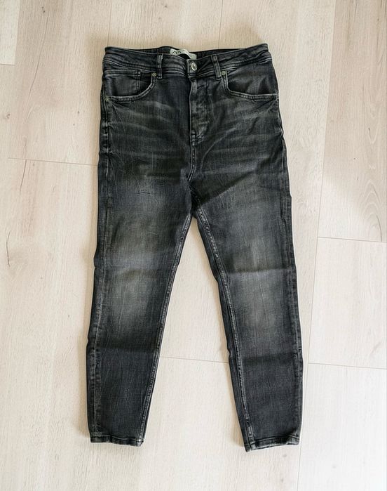 Дънкови панталони Zara