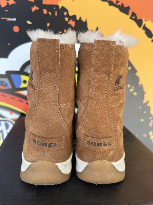 Детски водоустойчиви боти Sorel номер 32