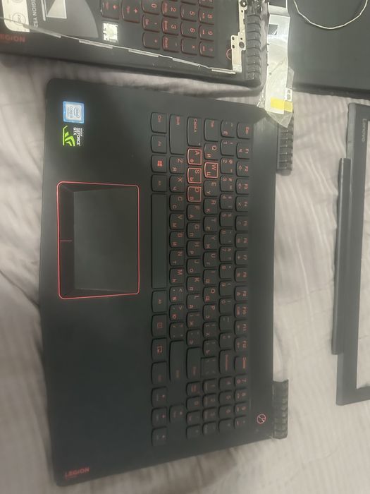 Ноутбук игравой Lenovo Y520