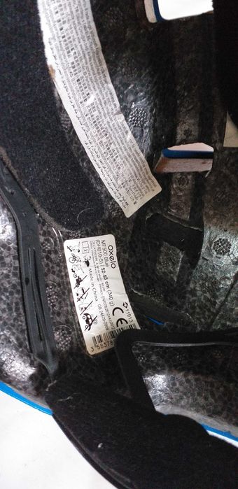 Casca copii Oxelo sky+RCO Sport ciclism/role/skate /casti