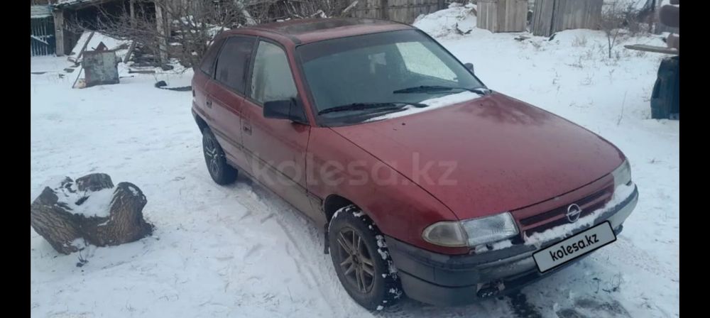 Продается опель астра