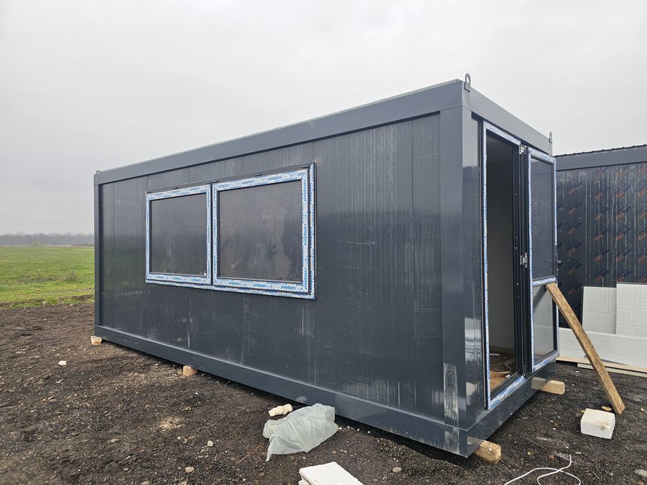 Vand containere modulare