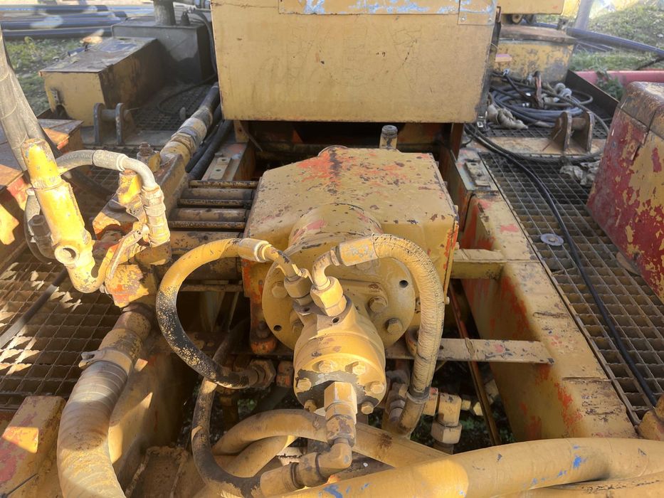 Сондажна машина Wirth B2A