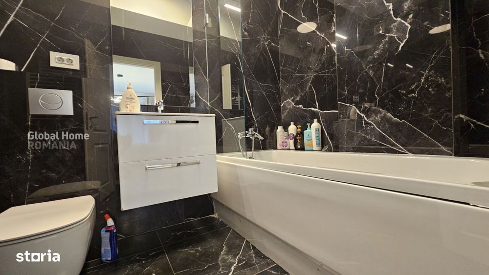 111 sqm - 3 Rooms Apartment + 3 Terrace | Via Pipera - Porsche Nord