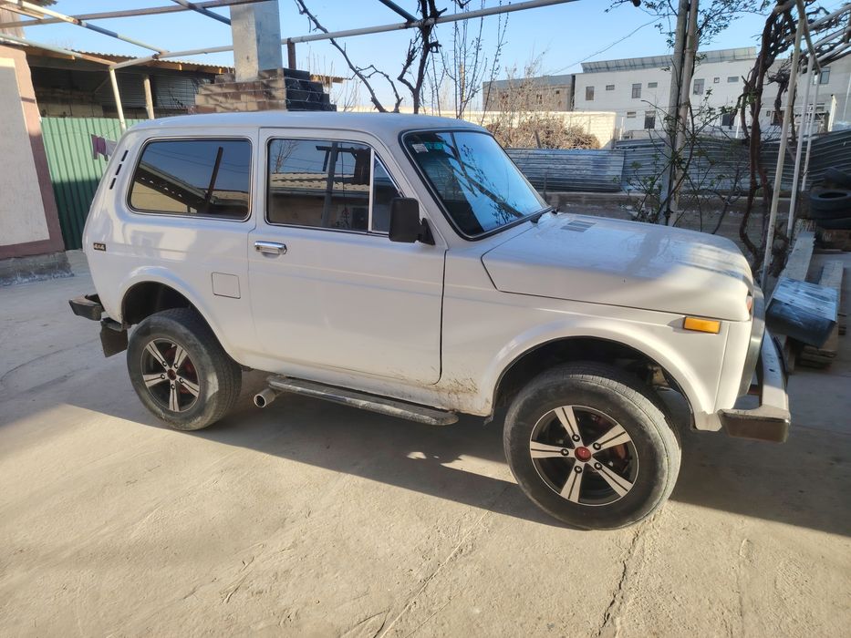 Vaz Niva 1987 soz