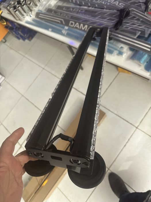 Светодиодная панель Мигалка Полиция