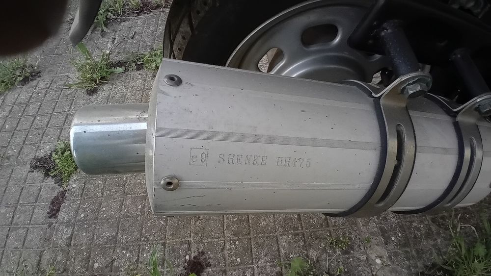 Мотопед с регистрация