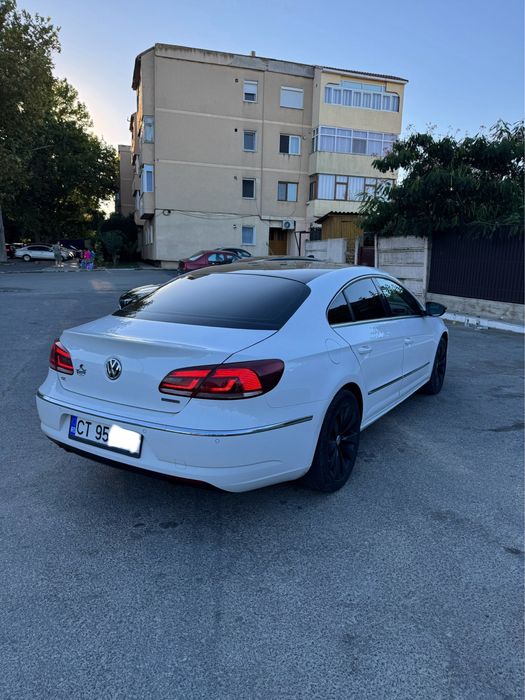 VW Passat cc automat DSG2
