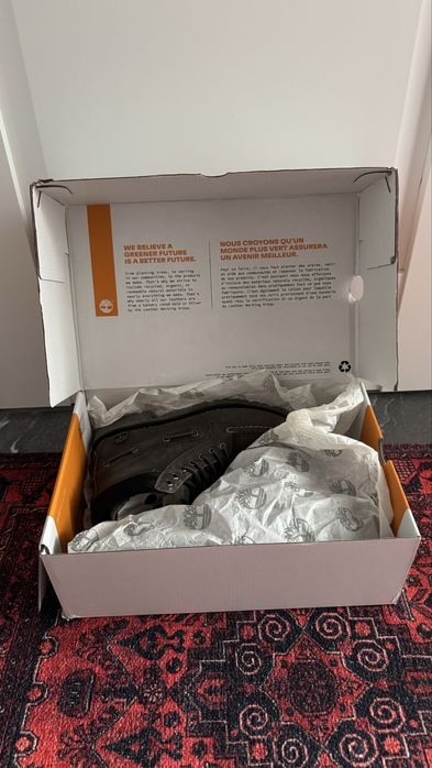 Мужские ботинки Timberland