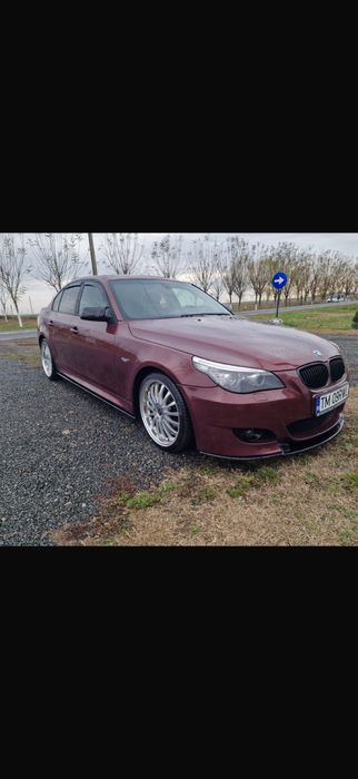 Vand e60 530d 2004