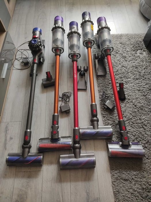 Dyson прахосмукачки