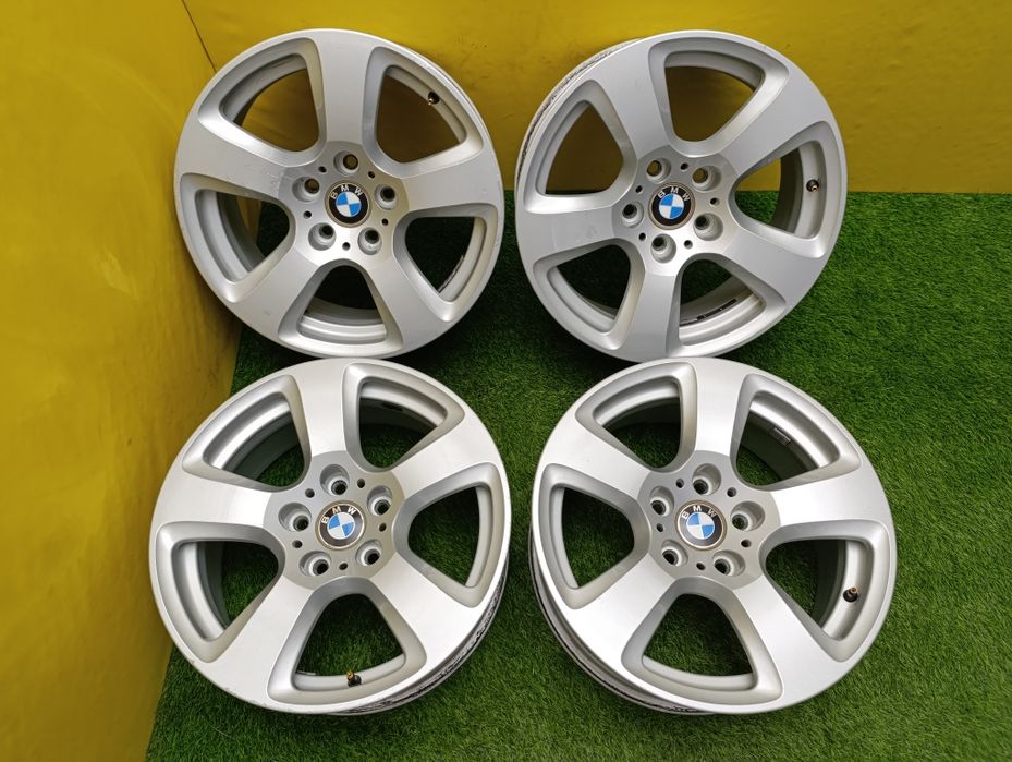 Диски R17 5×120 (Стиль 243) на BMW E39, E38, E34