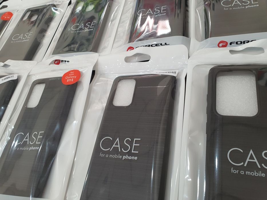 Galaxy A12,A02S,A51,A71,A41,M21,A21S,A31,A10,A20e,A40,A30s,A70 Carbon