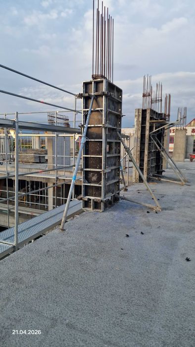 Echipa Dulgheri si Fierari