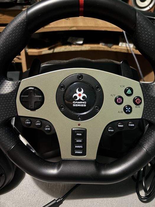 Volan gaming Myria MG7418