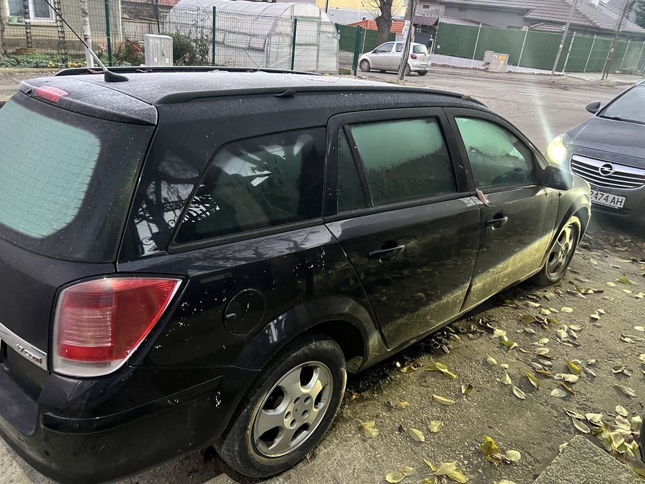 Astra 1.7 опел дизел