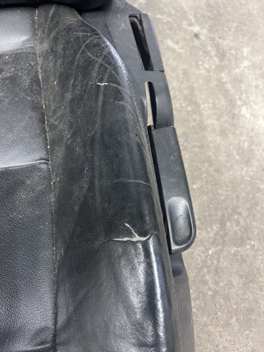 Кожен салон Audi A6 C6