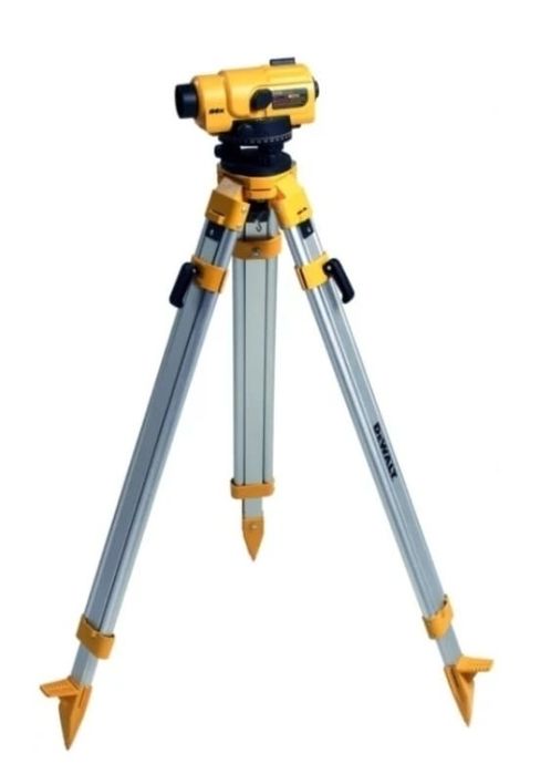 Нивелир + штатив + рейка
