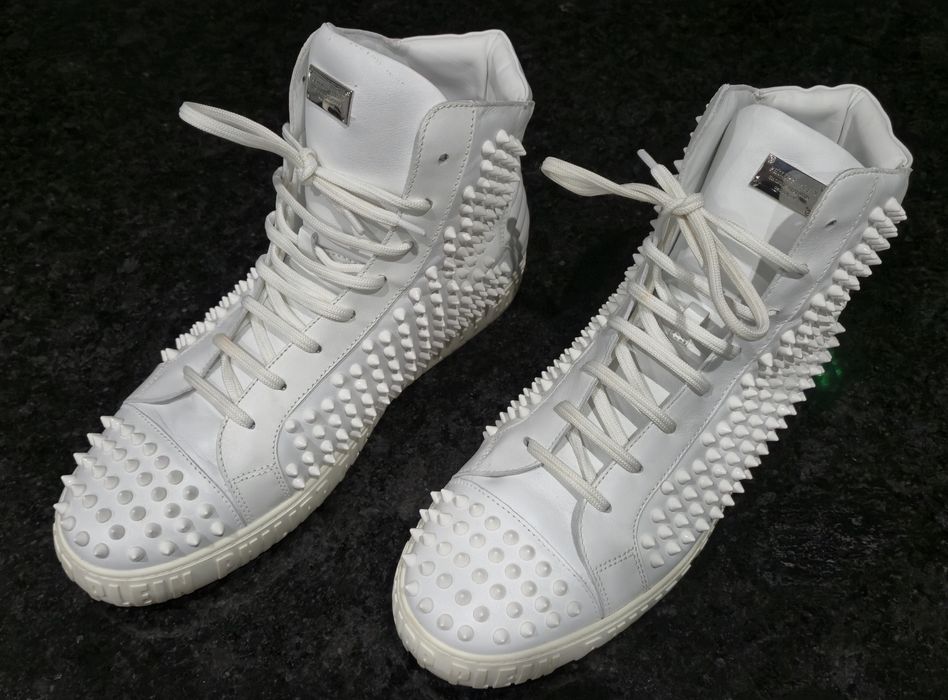 Оригинални Phillip Plein мъжки обувки 46