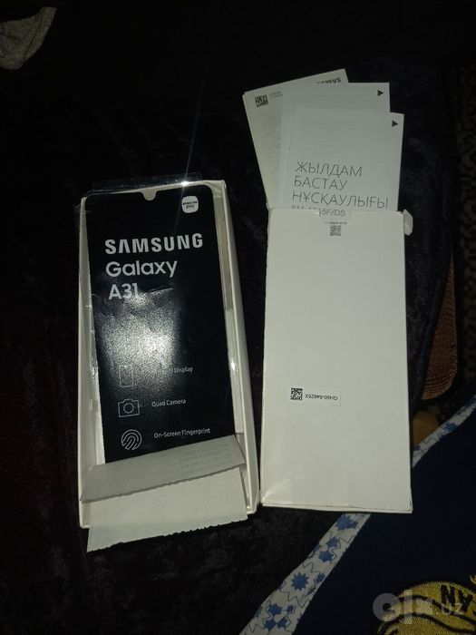 Samsung A31 / 64/4gb / Dac Full