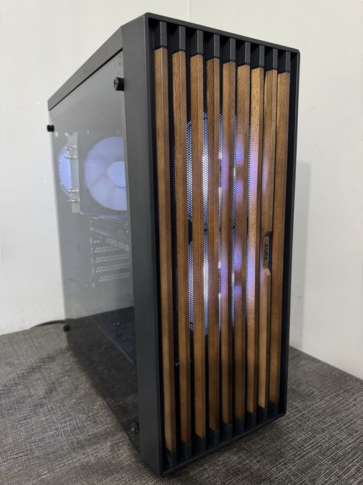 Геймърски компютър i5-9400F, GTX 1080ti, 32GB