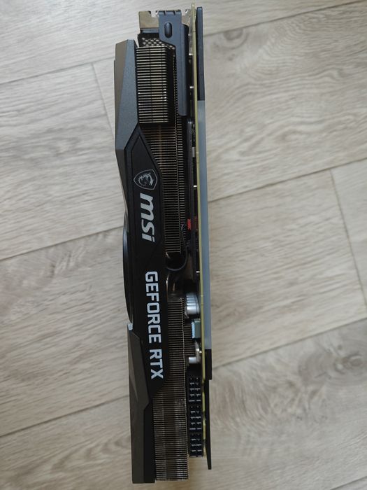 Msi rtx 3080 видеокарта