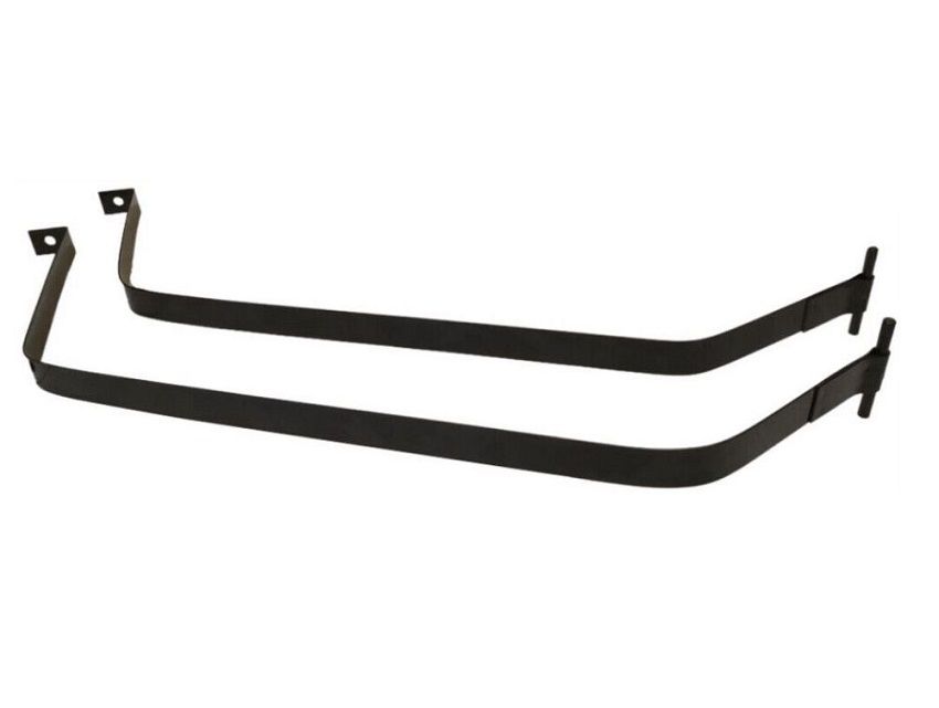 Brida fixare rezervor combustibil Hyundai I30 (FD), 03.2007-03.2012, spate, , Tabla, motor Diesel