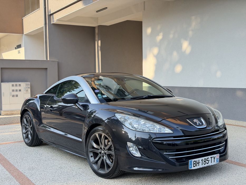 PEUGEOT RCZ